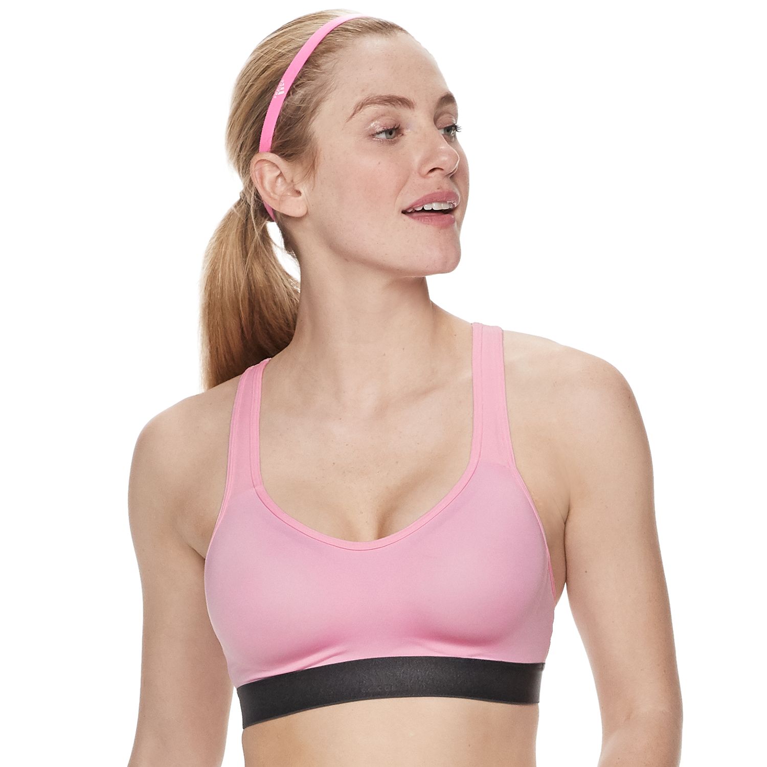 stronger for it racer bra adidas