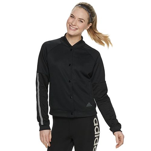 adidas essential 1/4 fleece track top womens adidas essential 1/4 fleece track top womens