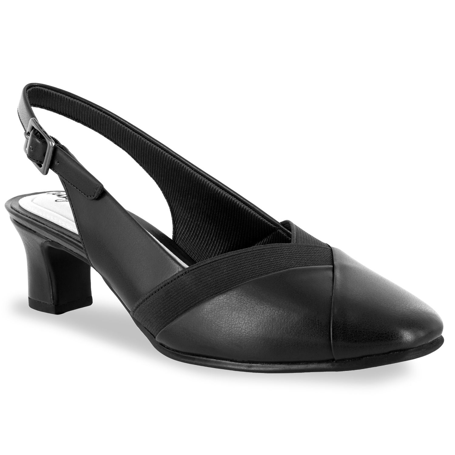 easy street slingback shoes