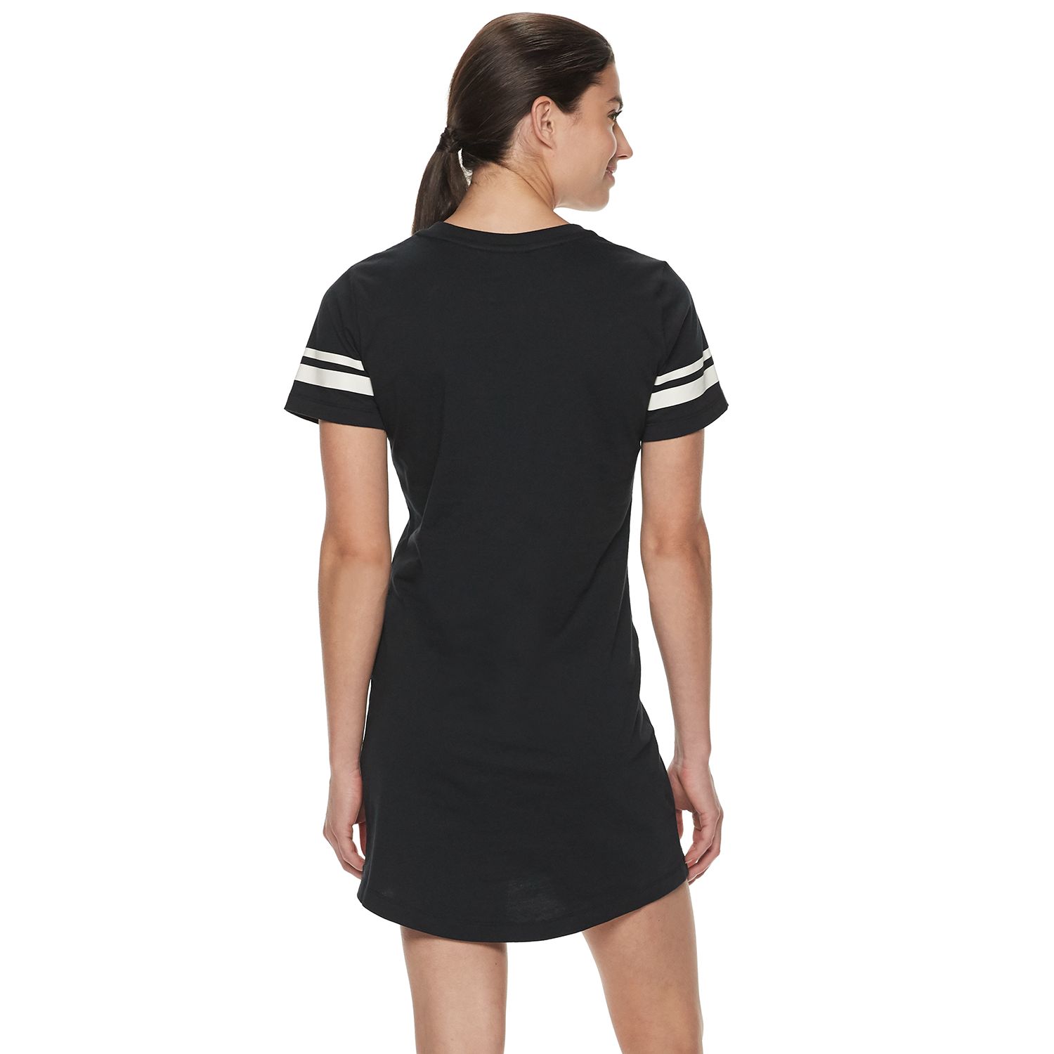 nike t shirt dress