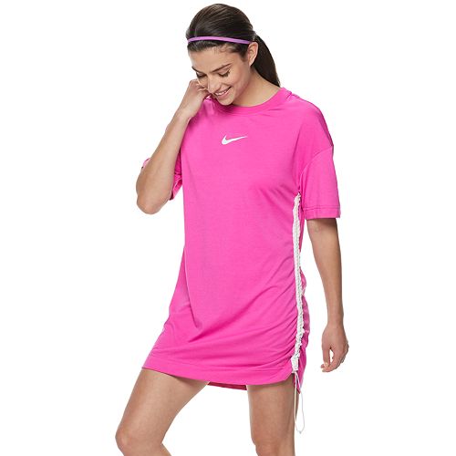 Women S Nike Sportswear Swoosh Dress
