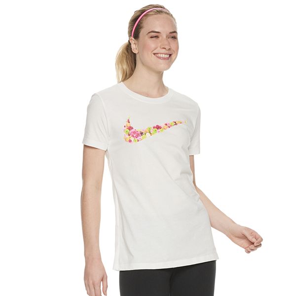 Kohls womens hot sale nike t shirts