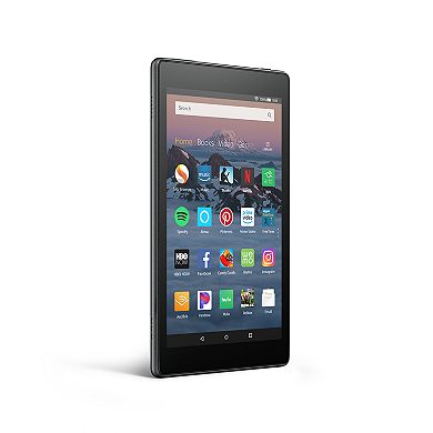 Amazon Fire HD 8 Tablet with Alexa, 8-inch Display & 16 GB Memory