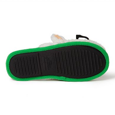 Women's Dearfoams Holiday Novelty Scuff Slippers