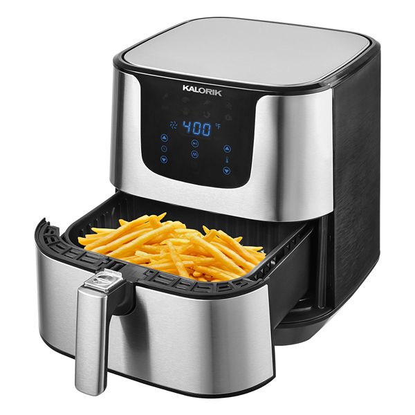 kalorik air fryer kohls