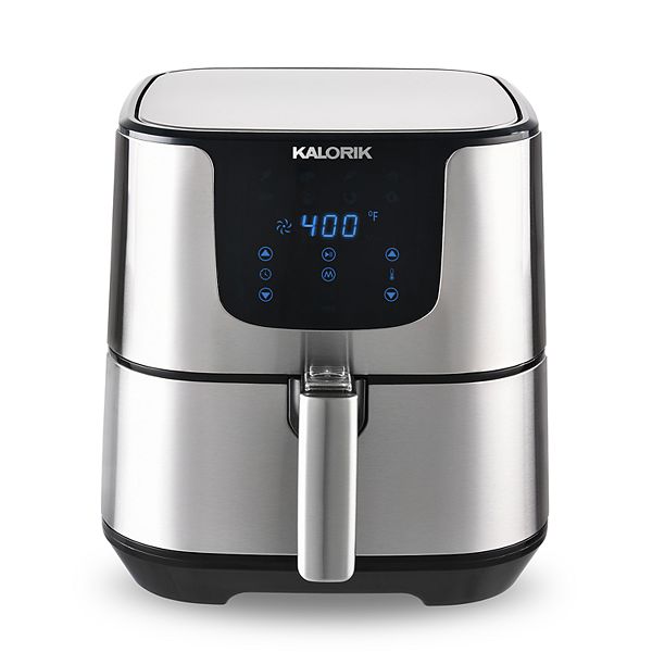 kalorik air fryer kohls