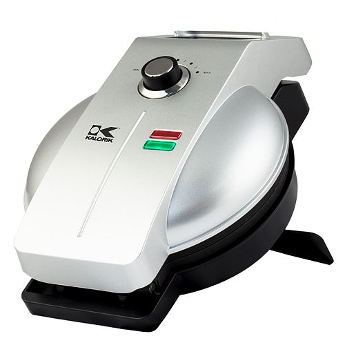 Kalorik Easy Pour Belgian Waffle Maker