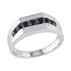 Kohls jewelry mens wedding on sale bands