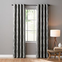 Sonoma Goods For Life® Ayden Linen Blend Window Panel