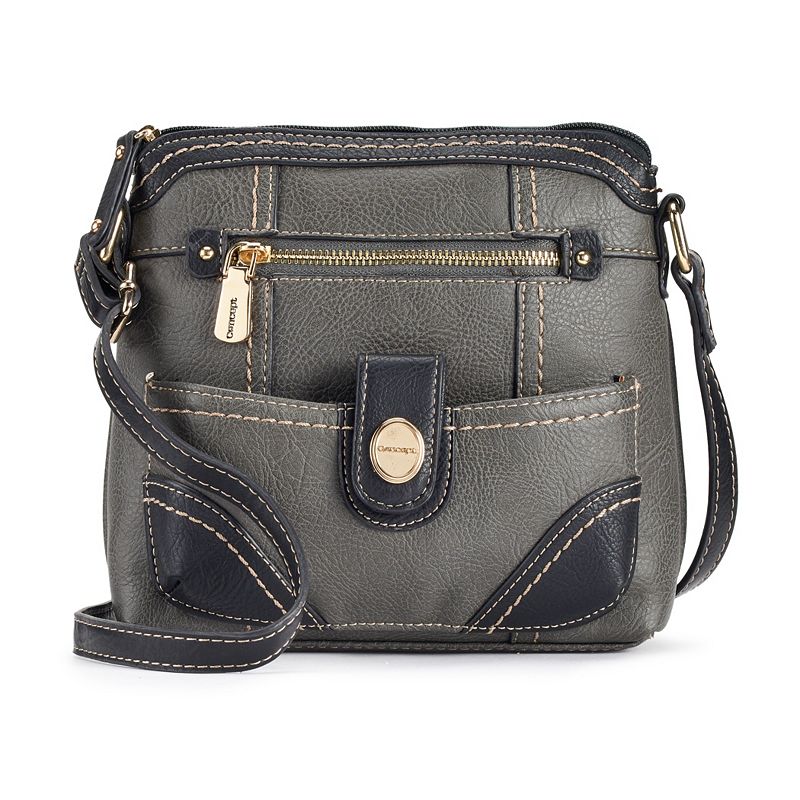Concept Longview Crossbody, Grey