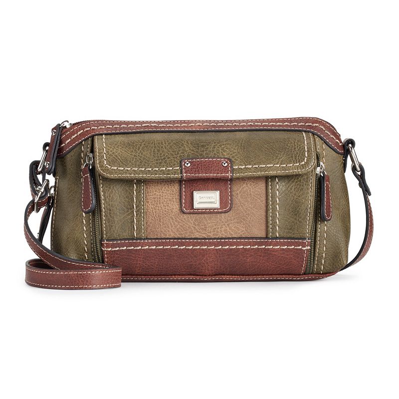 Concept Coryelle Crossbody, Dark Green