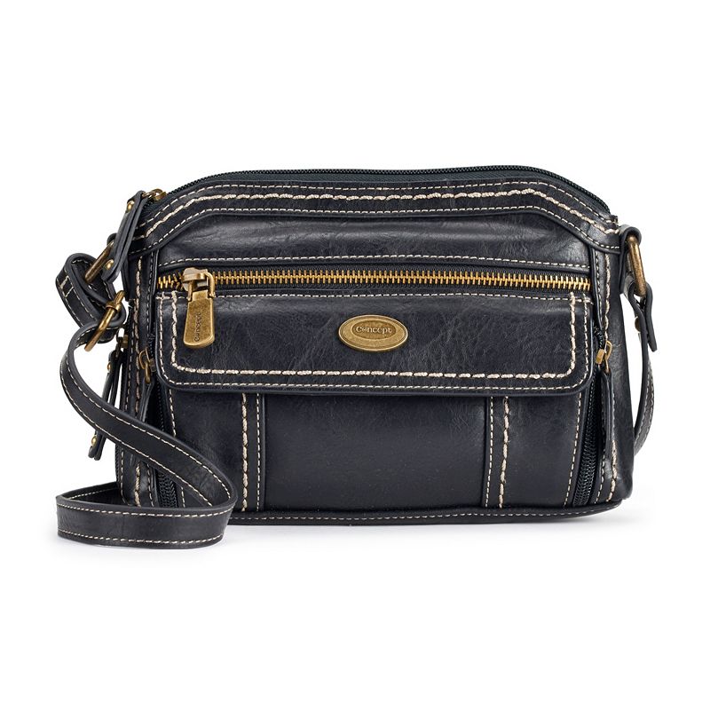 Concept Marana Crossbody, Black