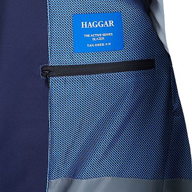 Men's Haggar® Active Series Tailored-Fit Blazer