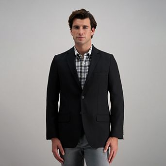 Men's Haggar® Active Series Tailored-Fit Sport Coat