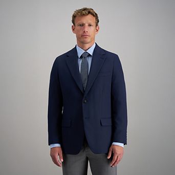 Men's Haggar® Active Series Tailored-Fit Sport Coat