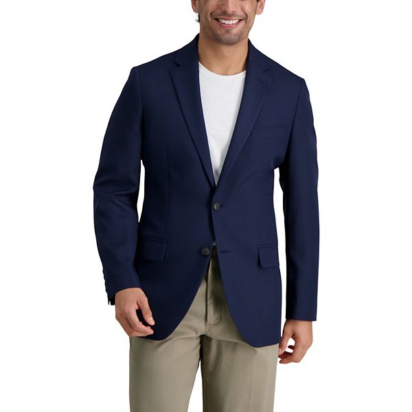 Haggar Men's Classic Fit Stretch Suit Jacket
