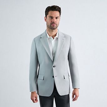 Men's Haggar® Active Series Tailored-Fit Sport Coat