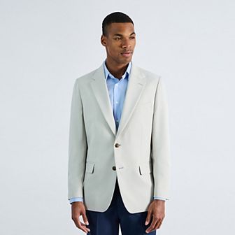 Men's Haggar® Active Series Tailored-Fit Sport Coat