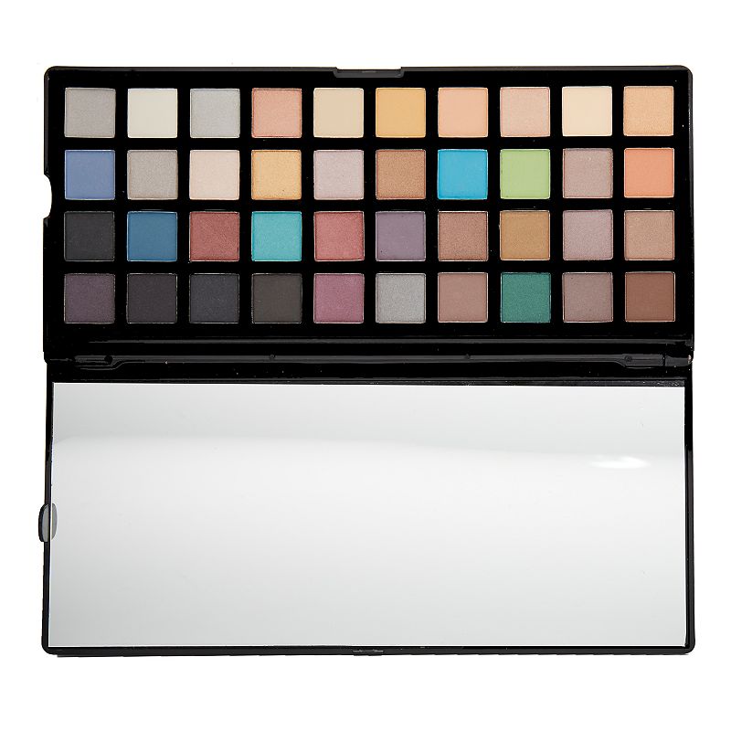 UPC 609332745865 product image for e.l.f. 50-Shades Eyes & Face Palette, Multicolor | upcitemdb.com