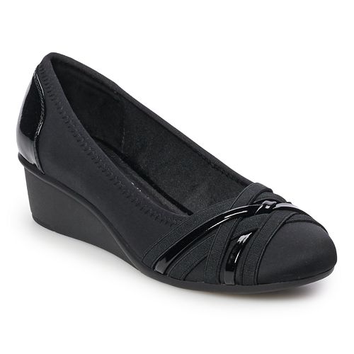 croft and barrow ortholite heels