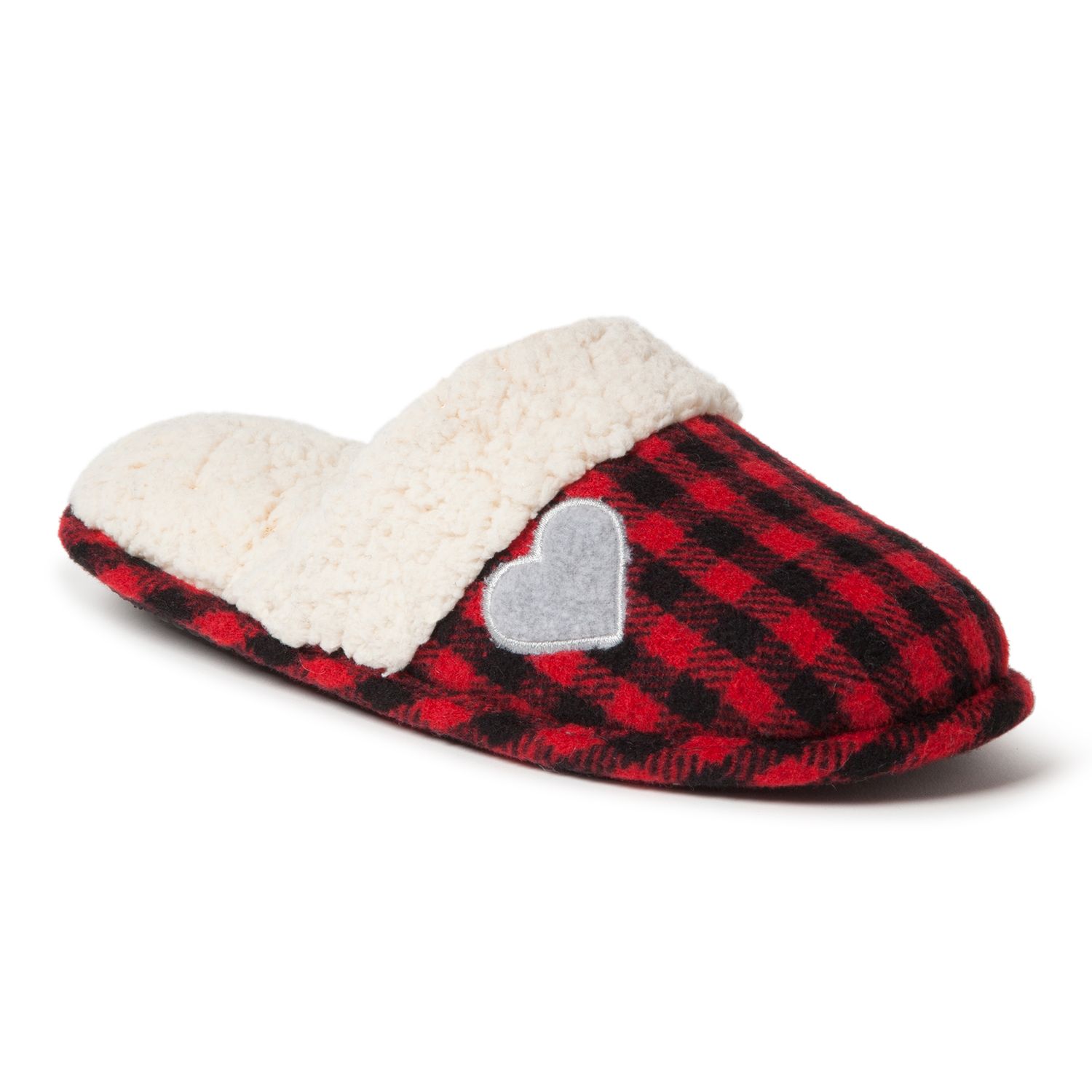 dearfoam holiday slippers