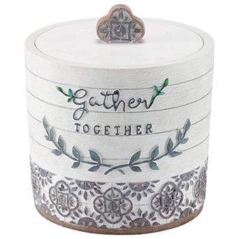 Avanti Modern Farmhouse Jar