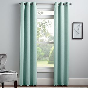 Pairs To Go 2 Pack Montana Window Curtains