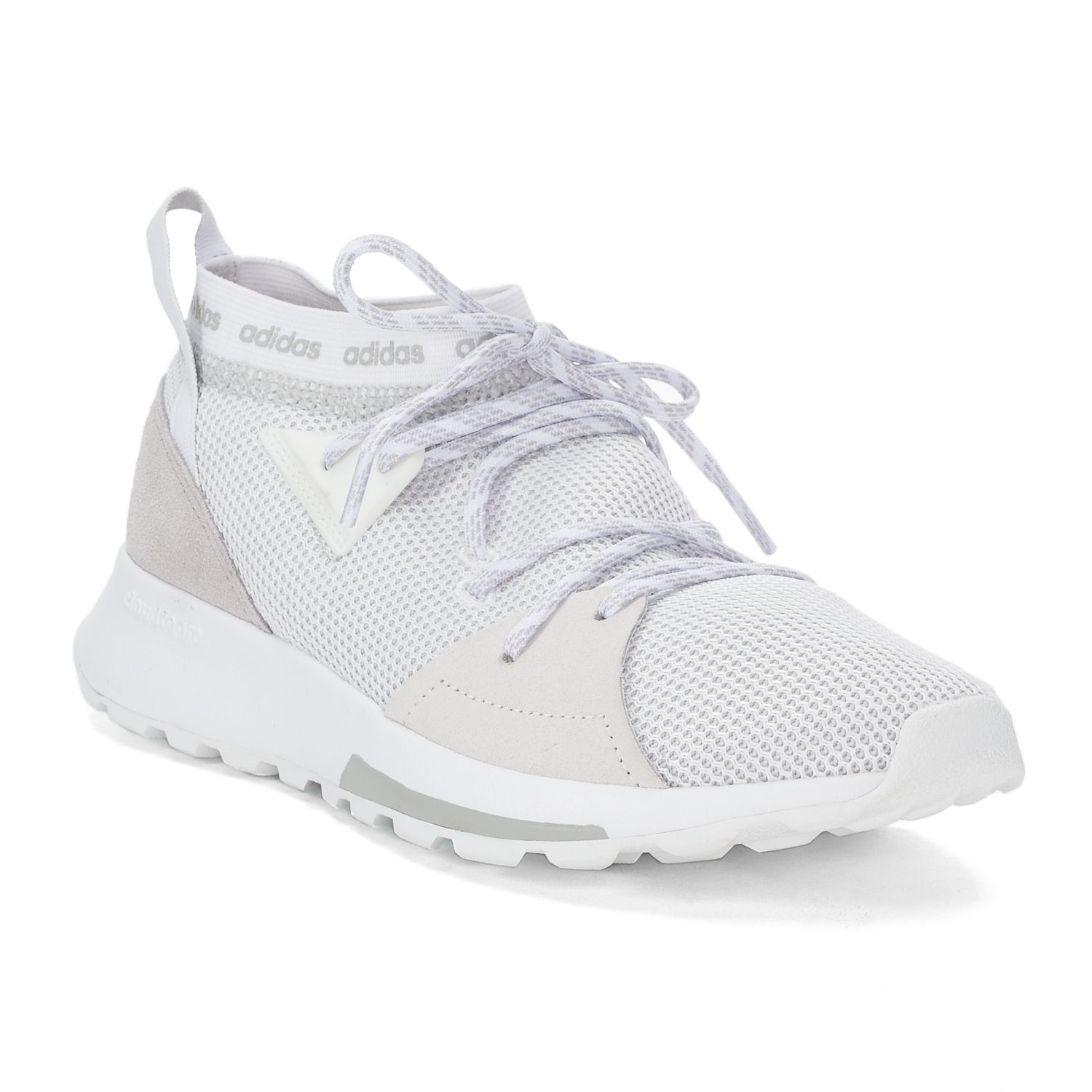 adidas cloudfoam quesa women's sneakers