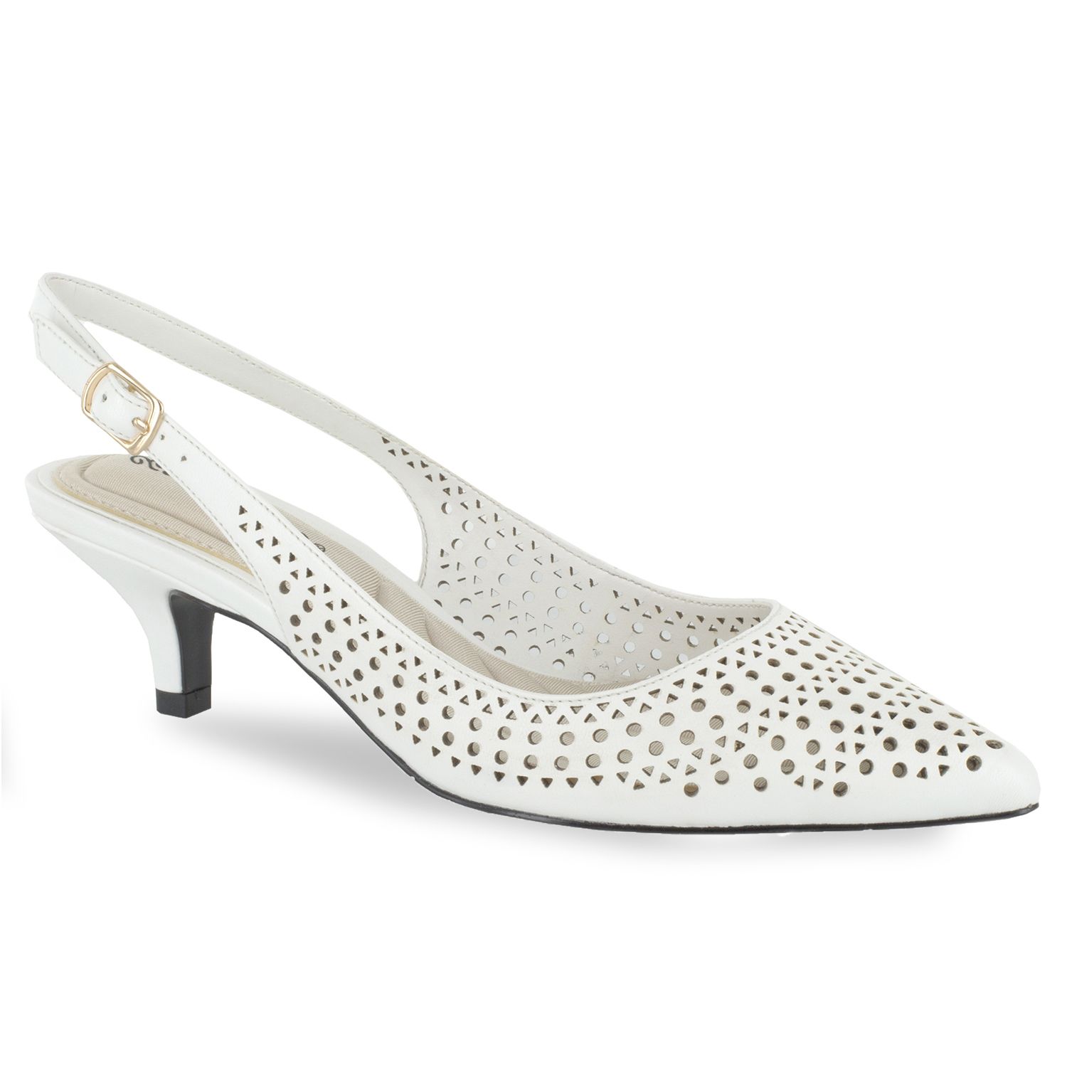 easy street slingback