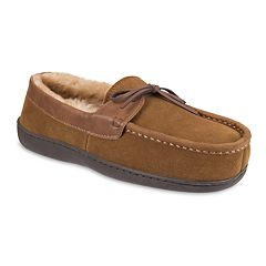 Men's Slippers & Moccasins | Kohl's