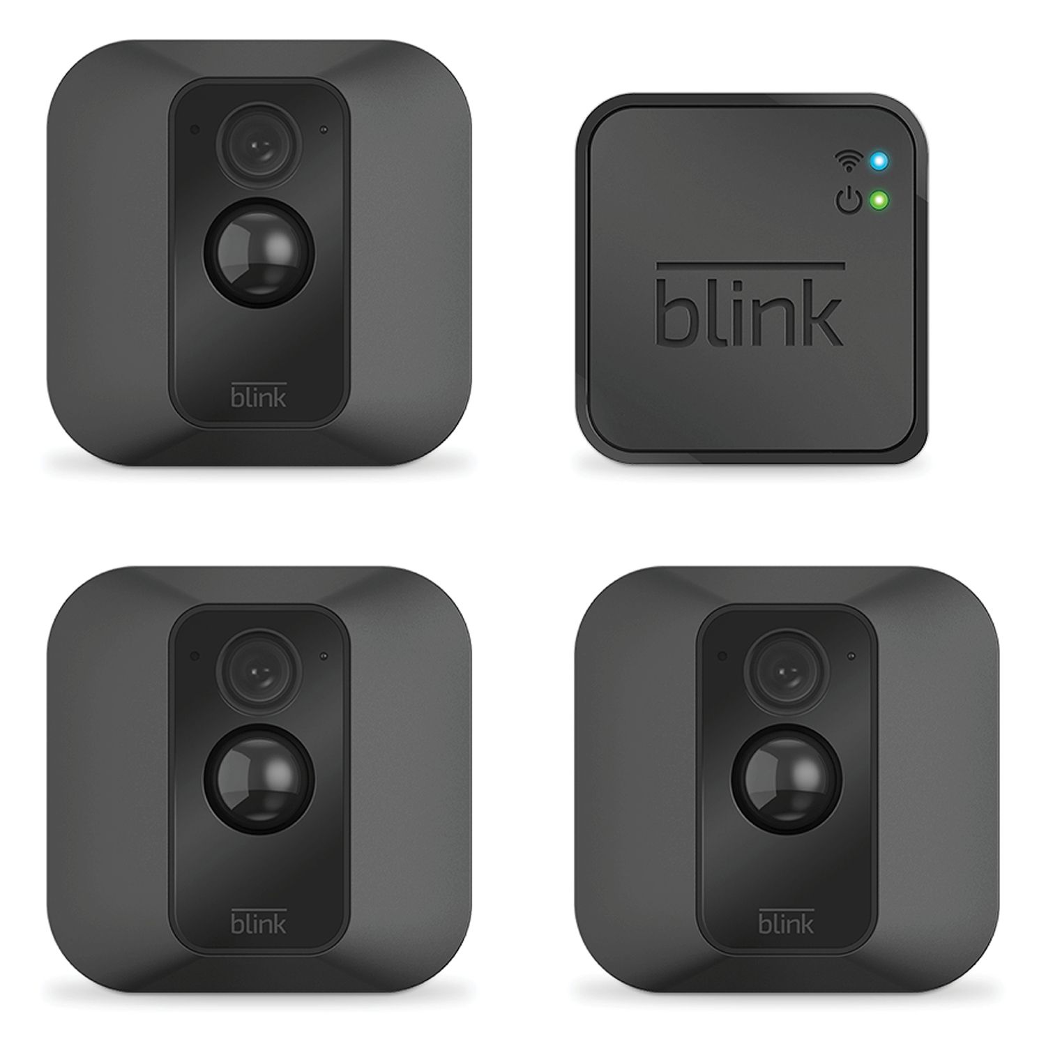 amazon blink camera system