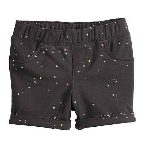 Toddler Girl Jumping Beans® Midi Jegging Shorts