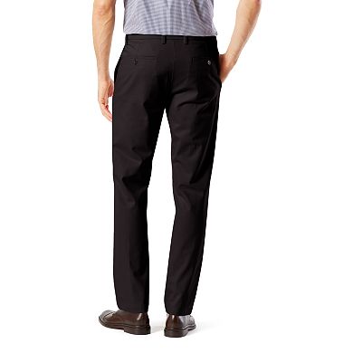 Big & Tall Dockers® Signature Khaki Lux Modern Tapered-Fit Stretch Pants
