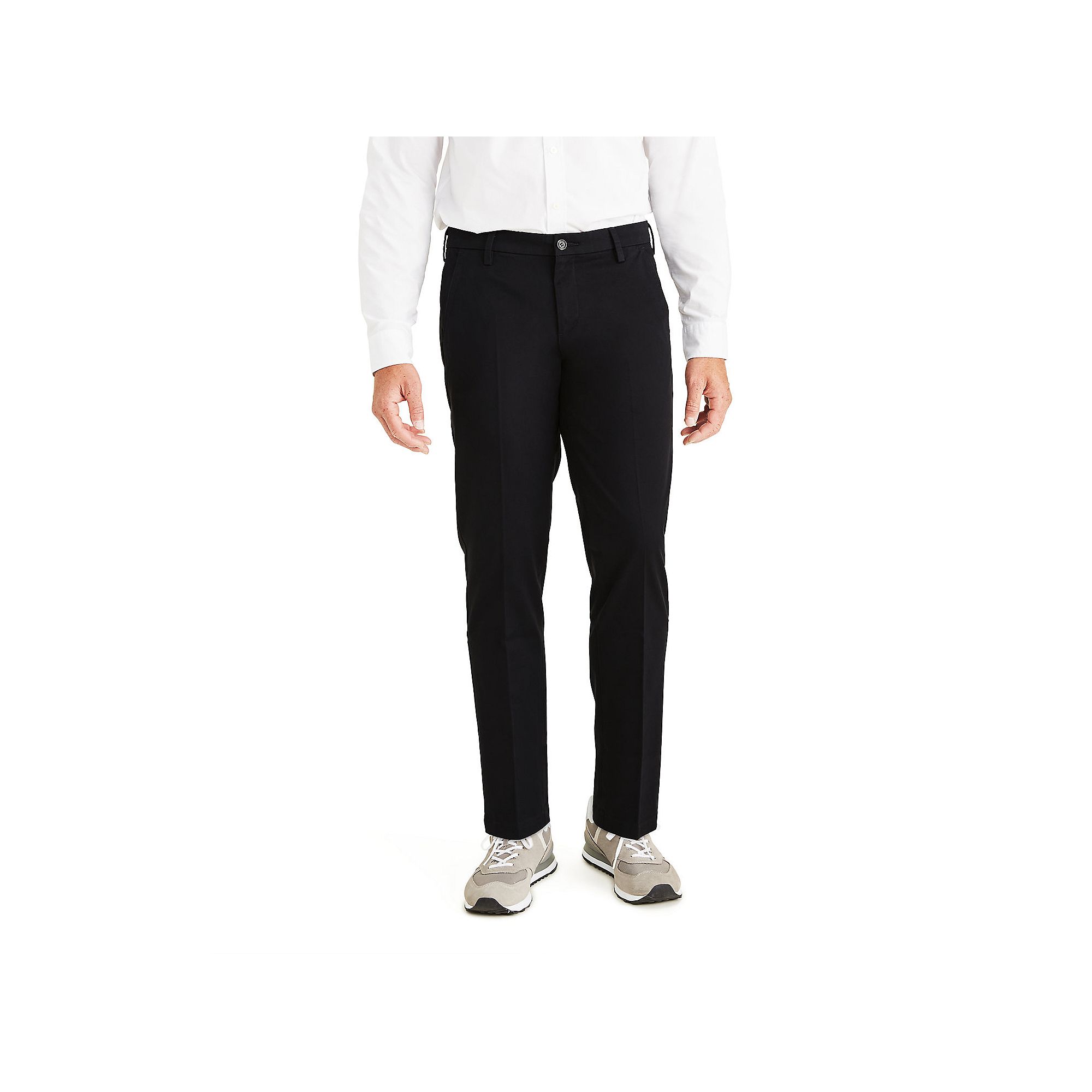 Big & Tall Dockers® Smart 360 FLEX Tapered Fit Workday Khaki Pants, Mens,