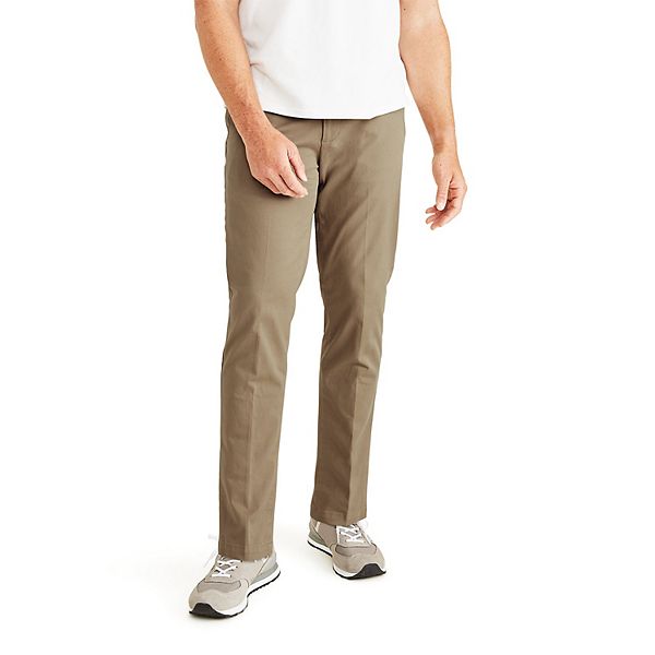 Big Tall Dockers® Smart 360 FLEX Tapered Fit Workday Khaki Pants