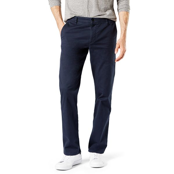 Big & Tall Dockers® Straight-Fit Original Khaki All Seasons Tech Pants