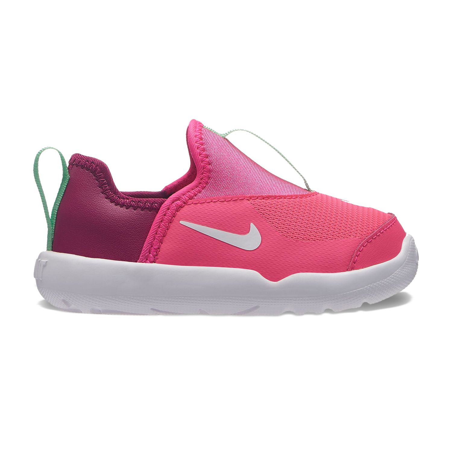 nike toddler lil swoosh