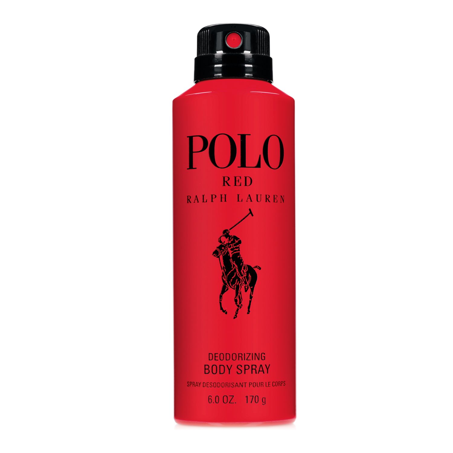 polo red ralph lauren body spray