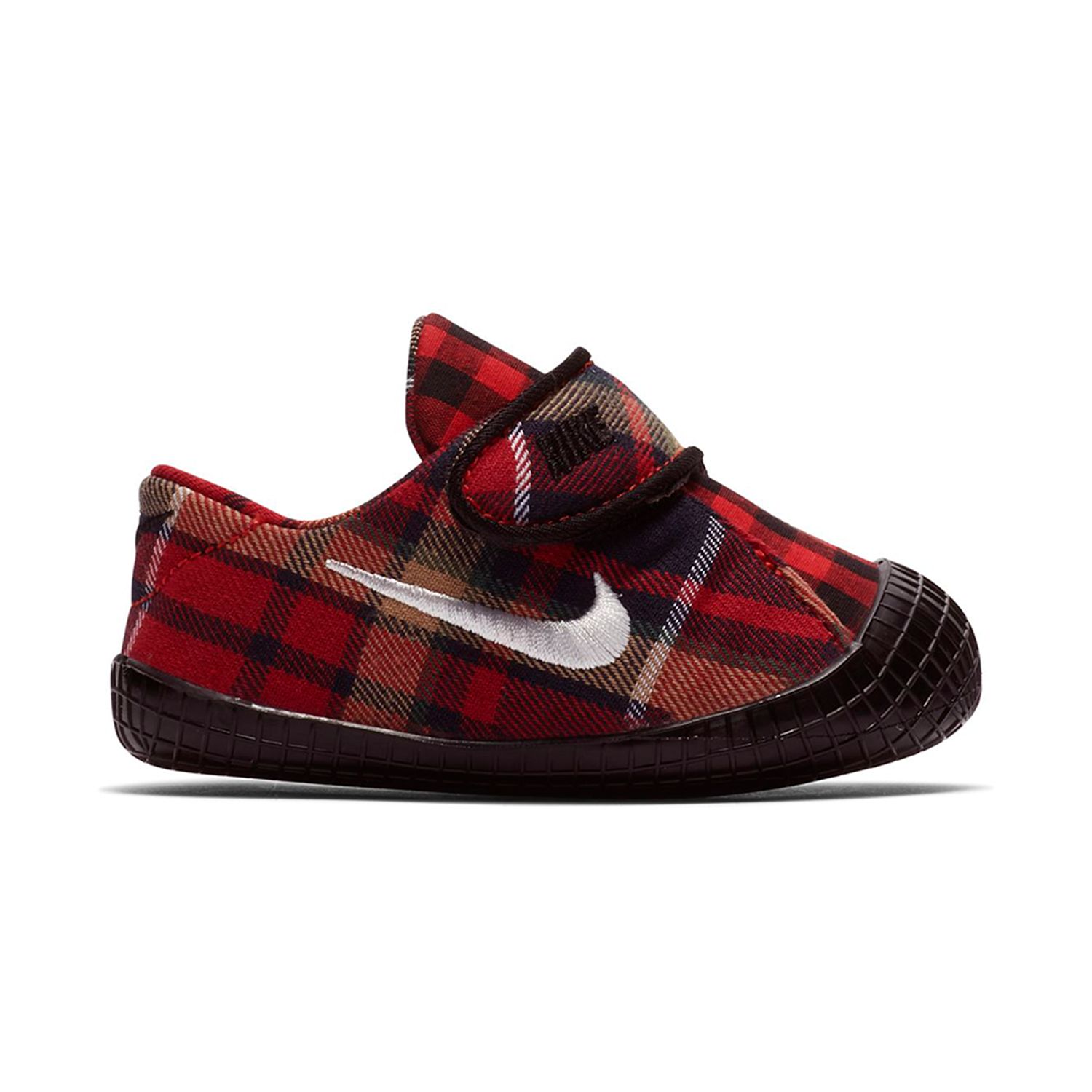 nike waffle infant crib shoes