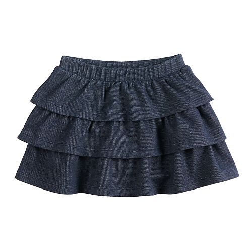 Baby Girl Jumping Beans® Ruffled Skort