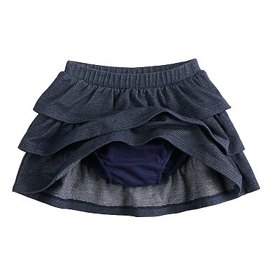 Baby Girl Jumping Beans® Ruffled Skort