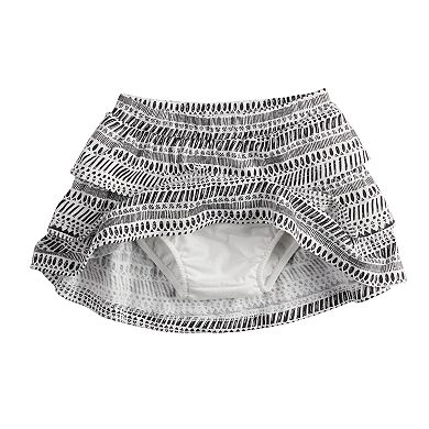 Baby Girl Jumping Beans® Tiered Skort