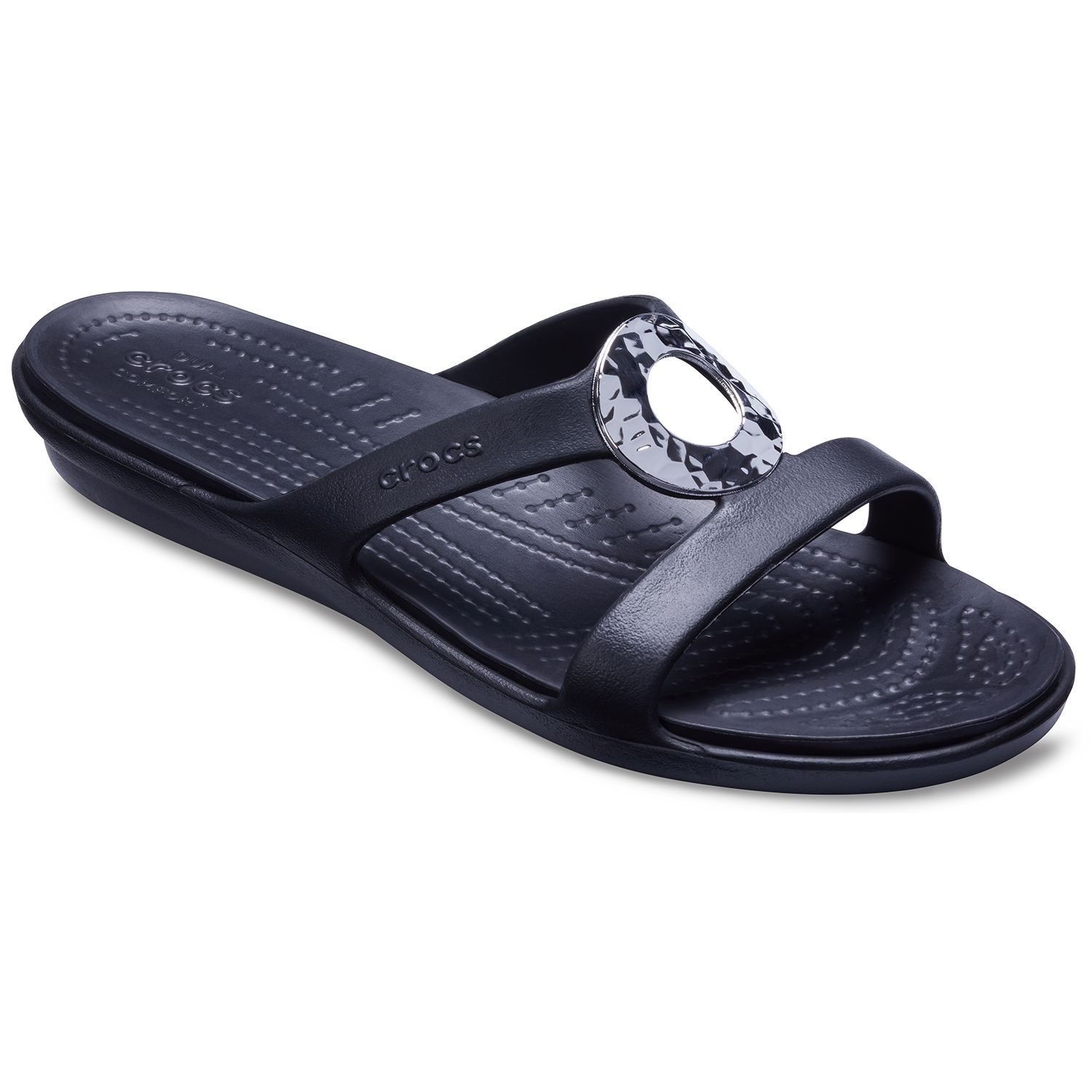 Crocs Sanrah Women's Slide Sandals