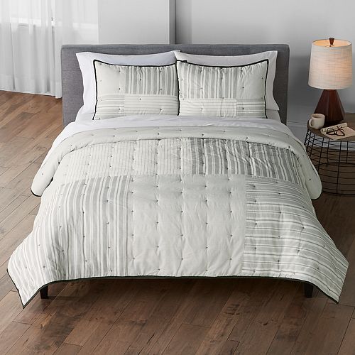 NEW! SONOMA Goods for Life™ Farmhouse Stripe Quilt or Sham