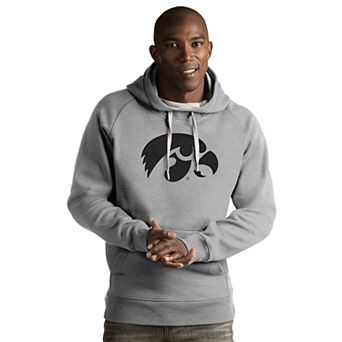 Men's Antigua Iowa Hawkeyes Victory Hoodie