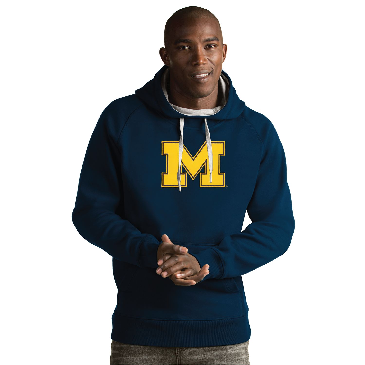 michigan wolverine hoodie