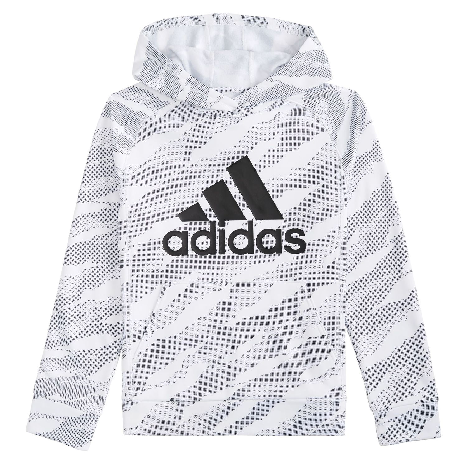 adidas camo fade hoodie