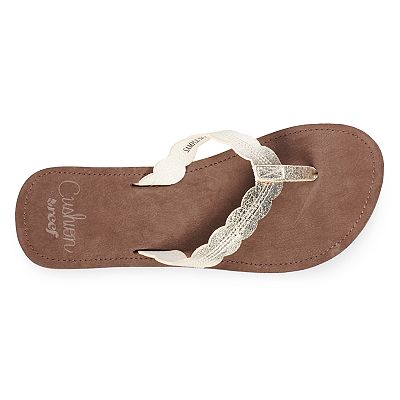 REEF Cushion Celine Women s Sandals