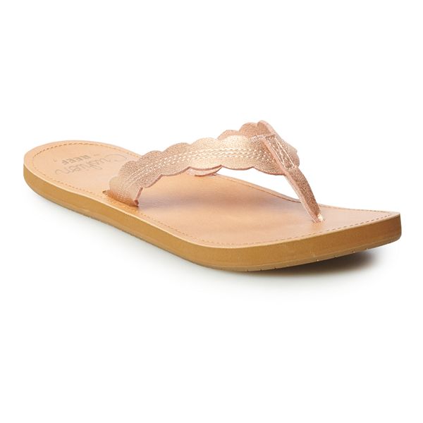 Reef sandal sale hot sale