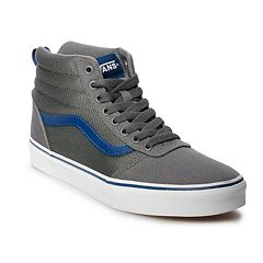 kohls vans mens